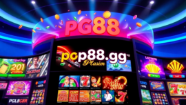 Visit https://pg88.gg/ for a leading online betting platform with vibrant casino games and user-friendly interface.