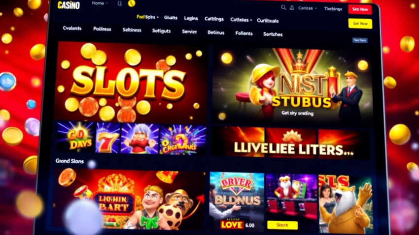 Discover ck4444 com for a secure, engaging online gaming platform with extensive casino and sports betting options.