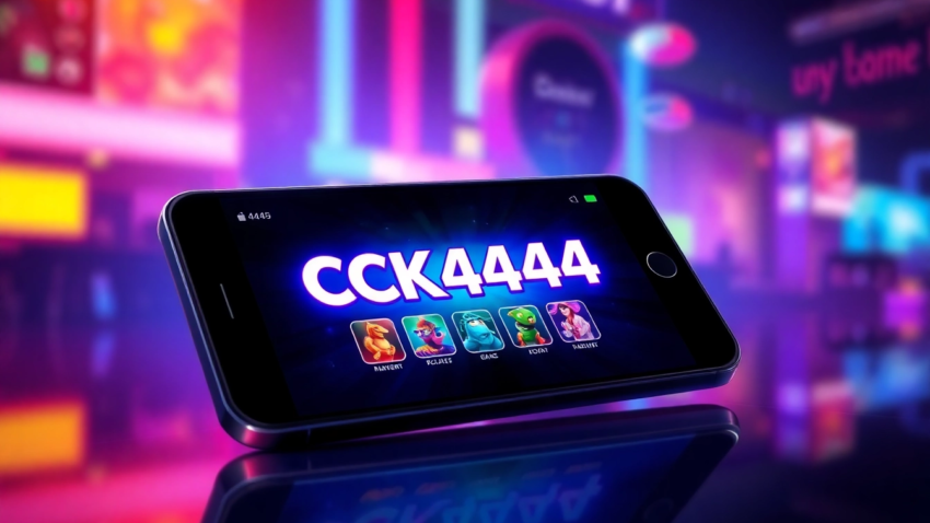 Access the ck4444 com app to enjoy seamless online gaming and exclusive promotions on your mobile device.