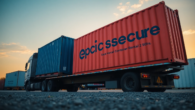 Professional container rental services showcasing secure storage containers ready for delivery in the UK, ideal for business and construction needs.
