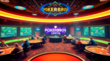 Join Pokerbros Paradise Union and experience thrilling poker gameplay in a lively online community setting.