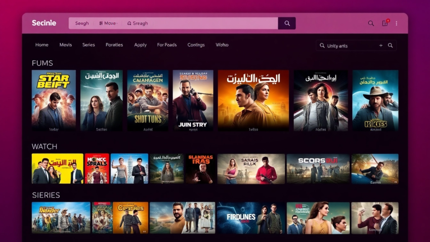 مشاهدة افلام مترجمة محاناً مع تصاميم جذابة وواجهة سهلة الاستخدام تضمن تجربة مميزة للمشاهدين الباحثين عن استمتع بأحدث الأفلام والمسلسلات عبر الموقع.